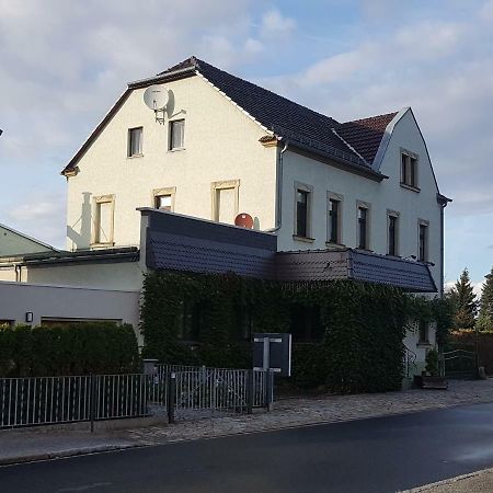 Pension Ottendorf-Okrilla Eksteriør billede